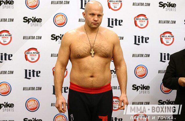 Fedor Mitrione weigh in